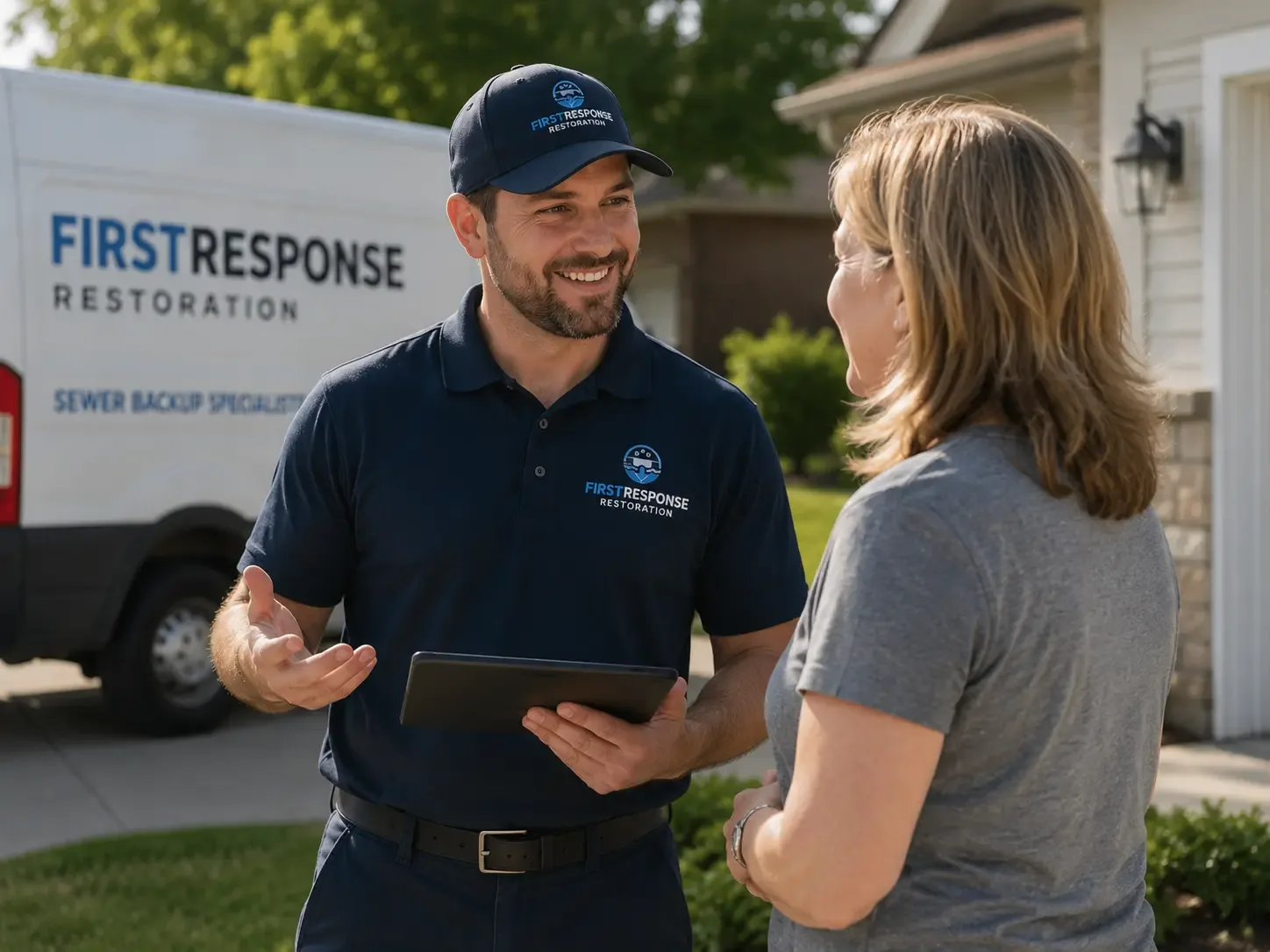 Elgin, IA Sewer Backup Cleanup Q&A